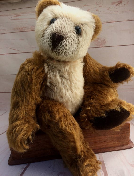 etsy memory bear pattern