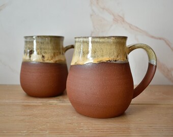 Naked Honey Pot Mugs