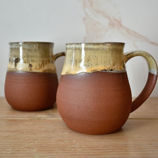 Naked Honey Pot Mugs