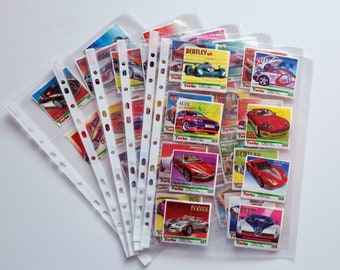 Turbo 2003 Sport 1-99 Kent FULL Complete SET GUM Wrapper