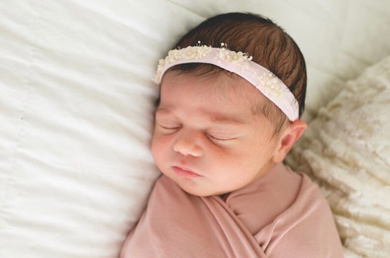 etsy baby headbands