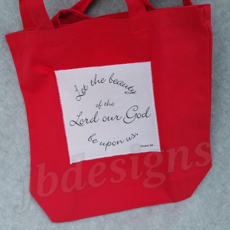 ready to ship secret santa birthday inspirational bible study bag gift for her Christmas mother/'s day gift wedding gift tote bag
