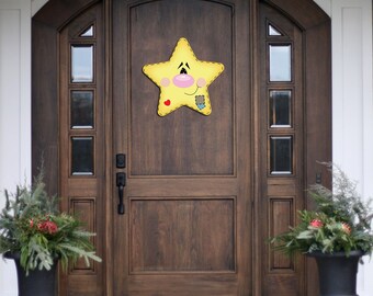 Wooden Star - Twinkle the Little Star Wooden Cutout Pattern Download Pdf File