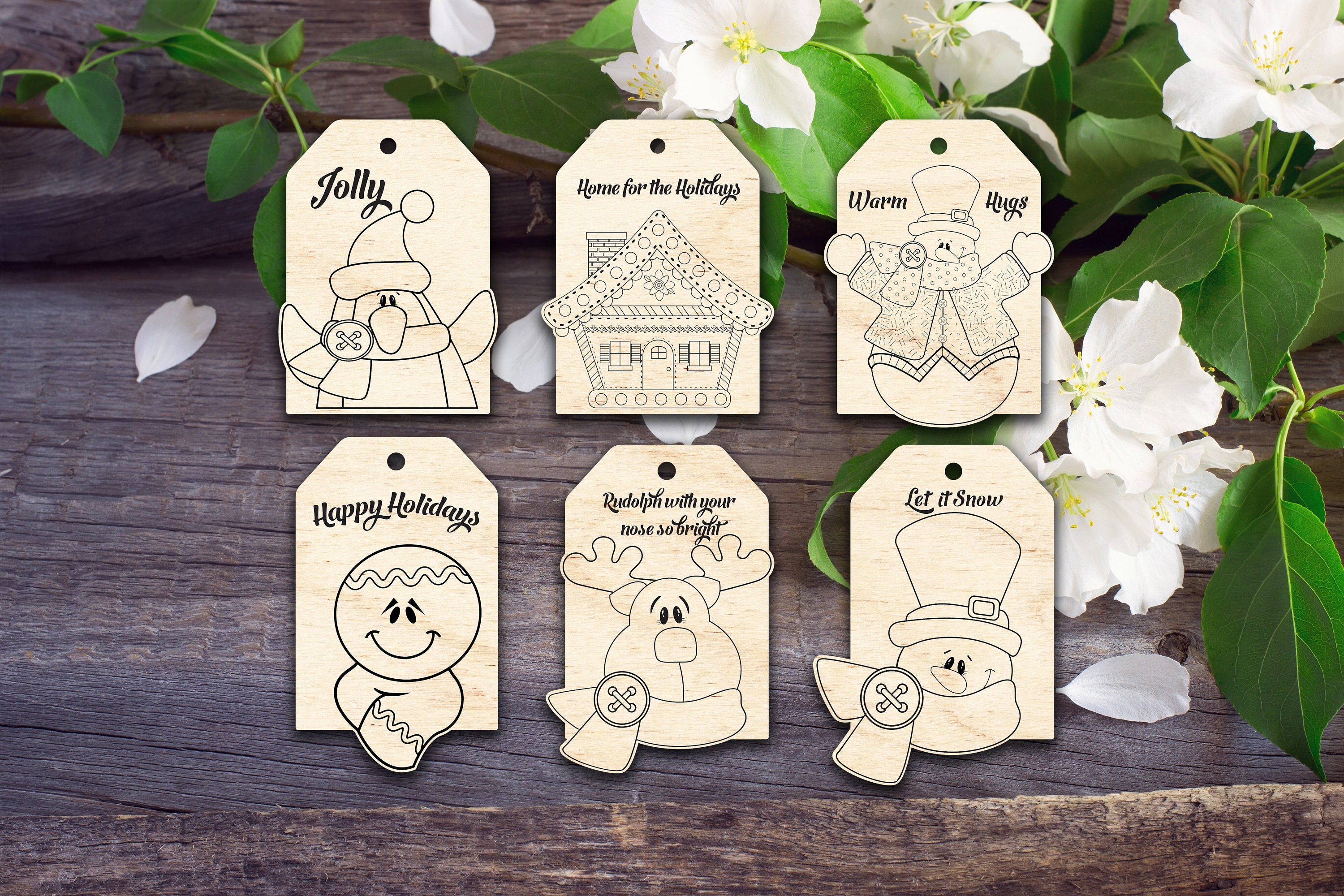 Christmas Gift Tags V3 Laser Cut Patterns Etsy christmas-gift-tags-v3-laser-cut-patterns-etsy