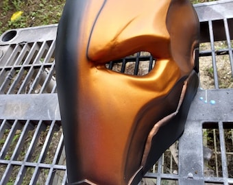 Máscara/casco de Deathstroke, casco Cos[lay, Slade Wilson