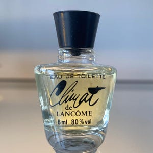 Climat Lancome - Etsy
