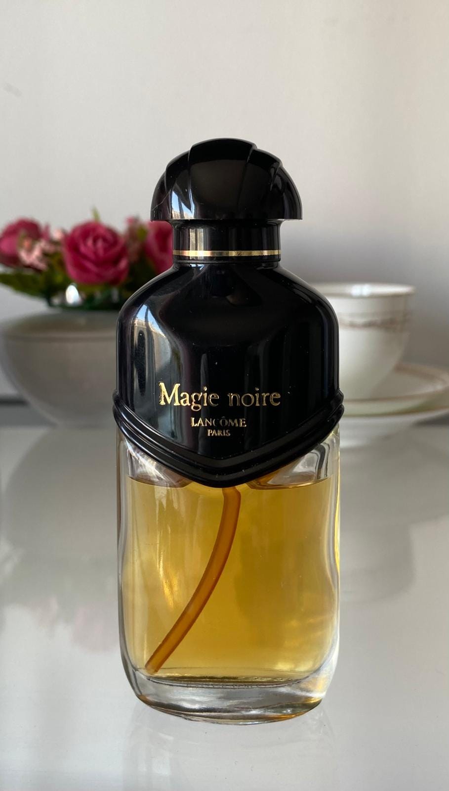 MAGIE NOIRE LANCOME Eau De Toilette 30ml Vintage Discontinued Very