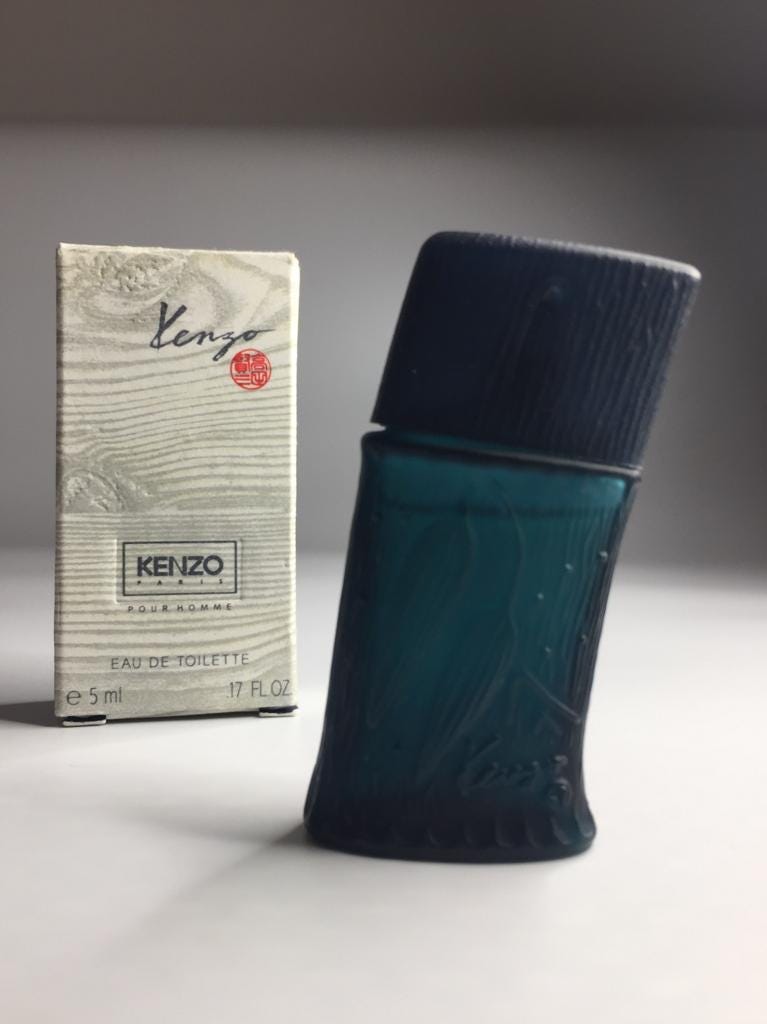 Kenzo vintage perfume - Etsy 日本