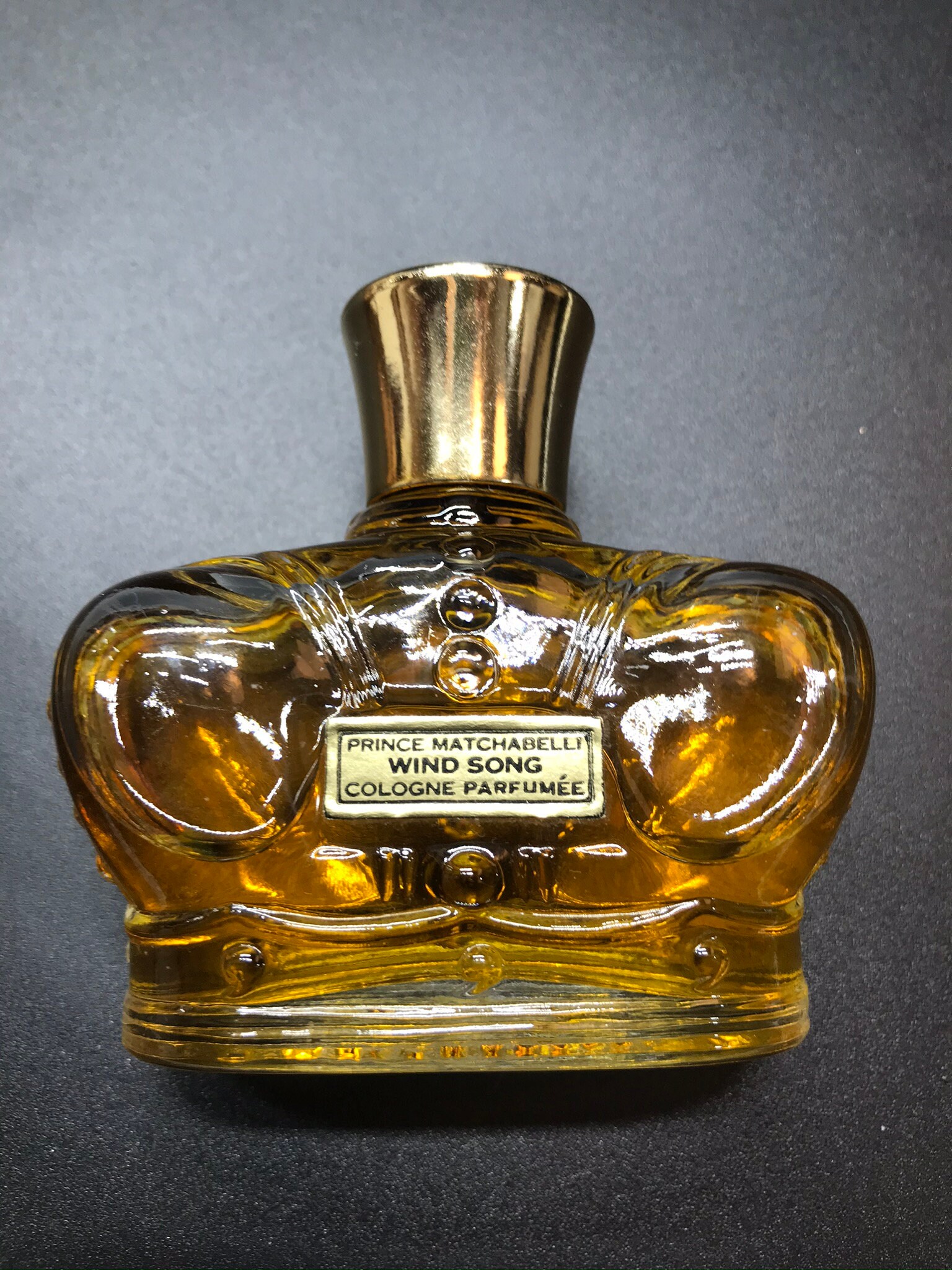 Prince MATCHABELLI WIND SONG 56ml Cologne Parfumee