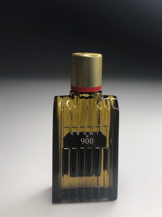 ARAMIS 900 HERBAL Eau De Cologne 7ml Miniature Vintage Collectible