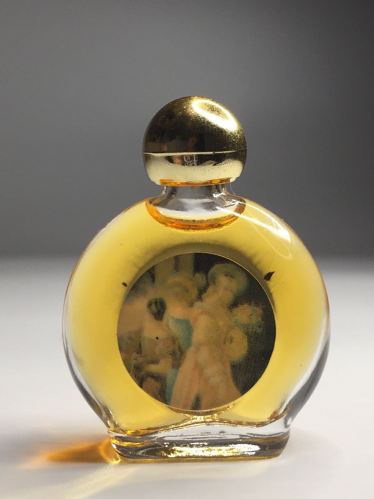 Jean DESPREZ BAL A VERSAILLES 5ml Discontinued Miniature Edt
