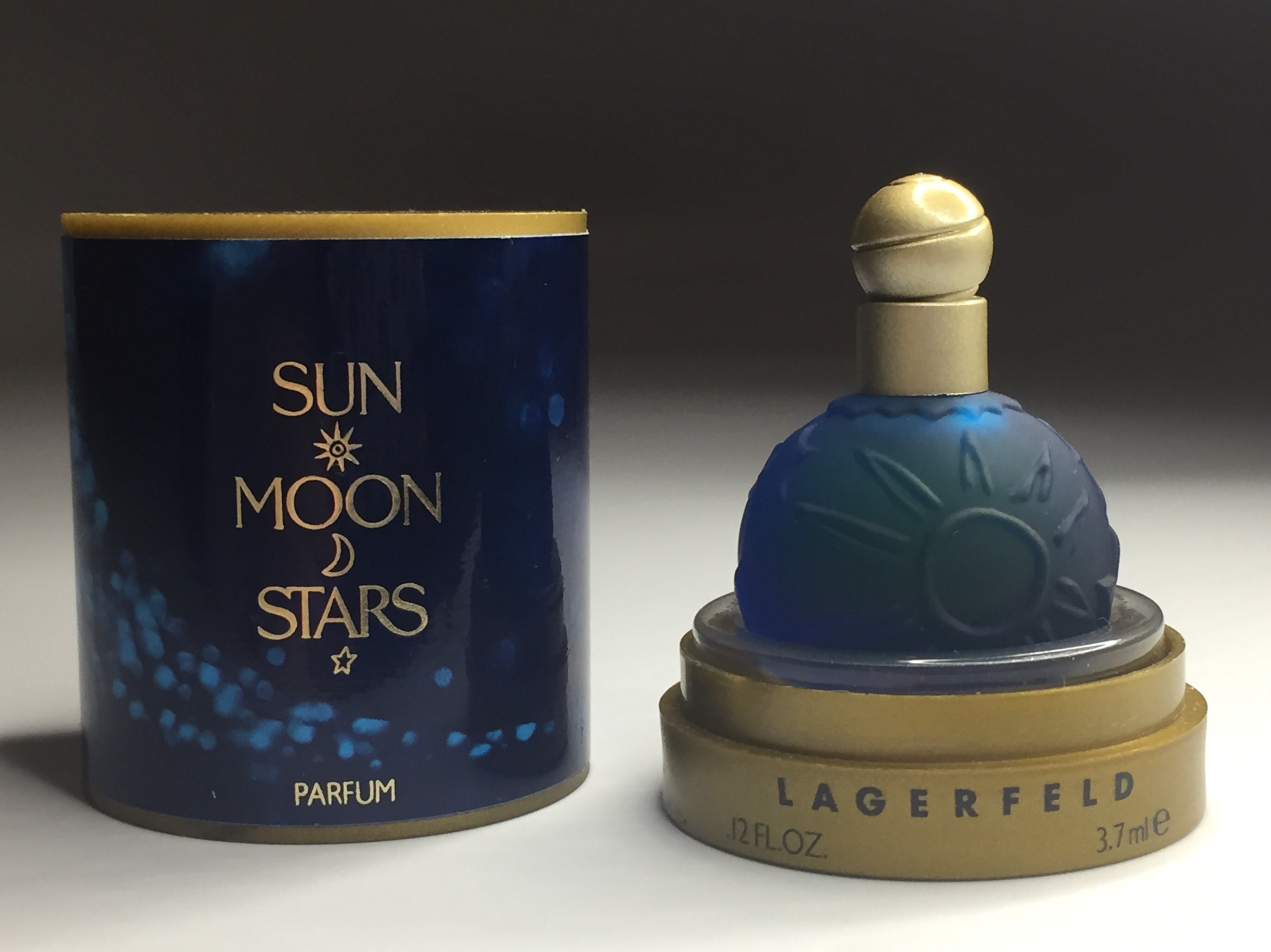 Sun Moon Stars by Karl Lagerfeld 3.3 oz Eau de Toilette Spray for Women.