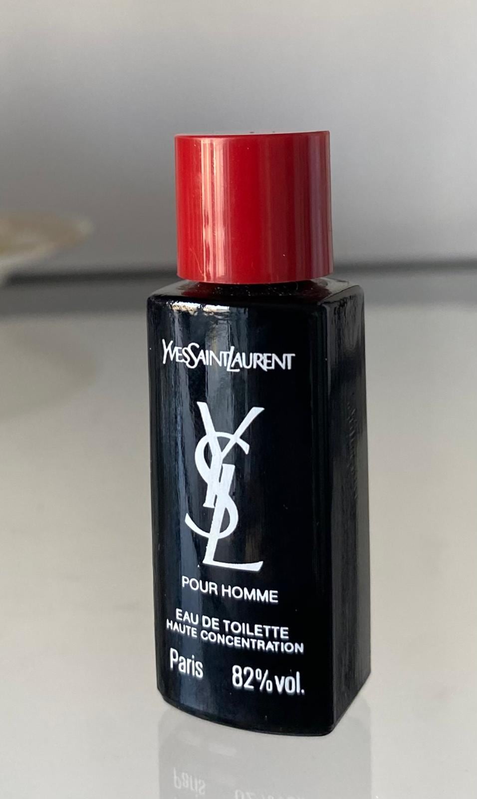 Ysl Pour Homme Haute