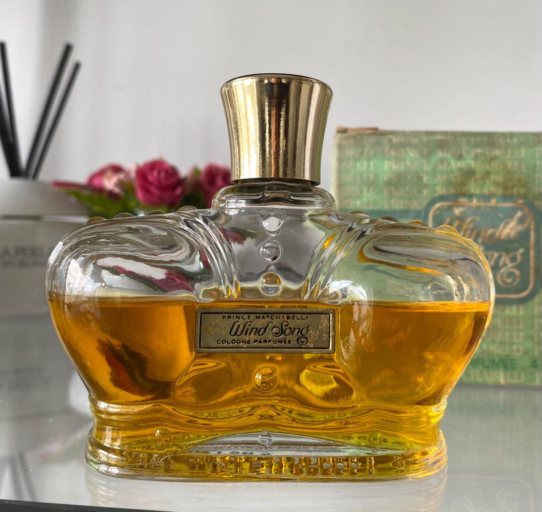 PRINCE MATCHABELLI WIND SONG ヴィンテージ
