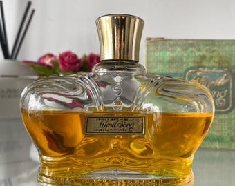 PRINCE MATCHABELLI  WIND SONG ヴィンテージ VINTAGE WIND SONG PERFUME COLOGNE BY PRINCE MATCHABELLI 3.9