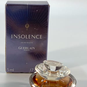 Insolence Guerlain - Etsy Canada