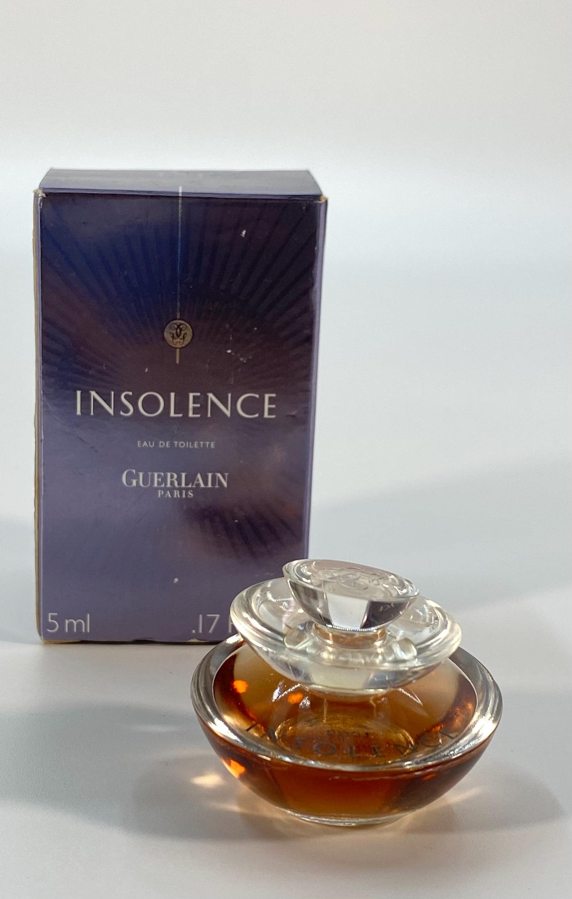 Insolence Guerlain - Etsy Canada