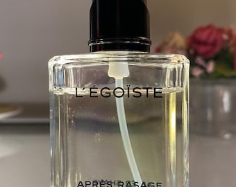 エゴイスト シャネル EDT 125 ml。ヴィンテージ 1990 年。未開封