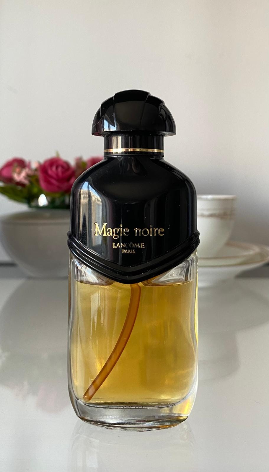 MAGIE NOIRE LANCOME Eau De Toilette 30ml Vintage Discontinued Very