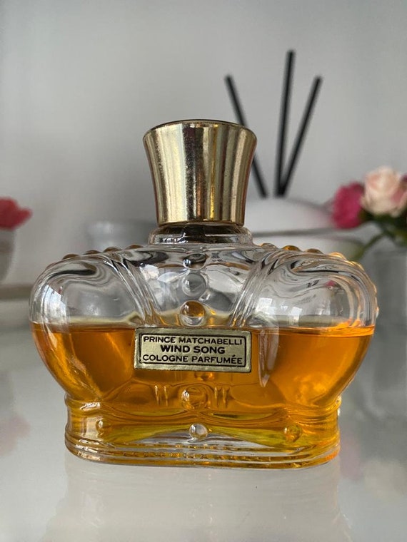 Vintage windsong perfume cheap