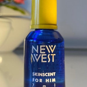 New West Skinscent - Etsy