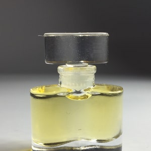 Estee LAUDER WHITE LINEN 3 ml Parfum Descontinuado Fórmula Vintage Miniatura Rara