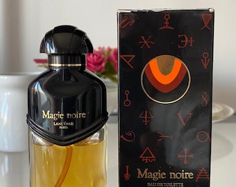 Lancome Magie Noire Eau De Toilette Edt 100ml Spray 3.3 Fl. Oz