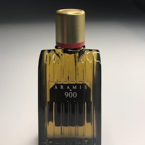 ARAMIS 900 HERBAL Eau de Cologne 7ml Miniature Vintage Collectible Rare Old Formula