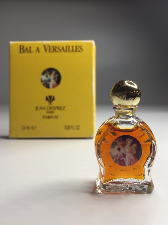 Jean DESPREZ BAL A VERSAILLES パルファム 2.4ml 廃盤 ミニチュア