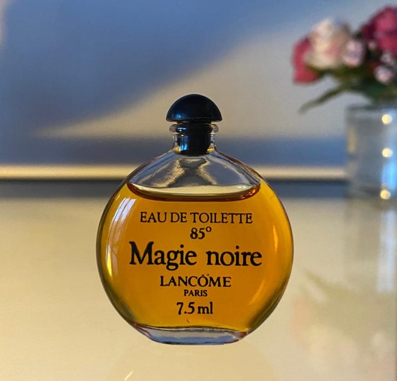 Lancome magie noire perfume uk hot sale