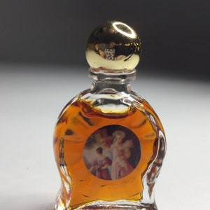 Jean DESPREZ BAL A VERSAILLES Parfum 2.4ml Discontinued Miniature Vintage
