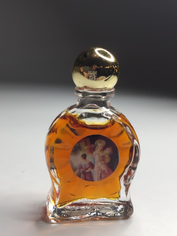 Jean DESPREZ BAL A VERSAILLES パルファム 2.4ml 廃盤 ミニチュア
