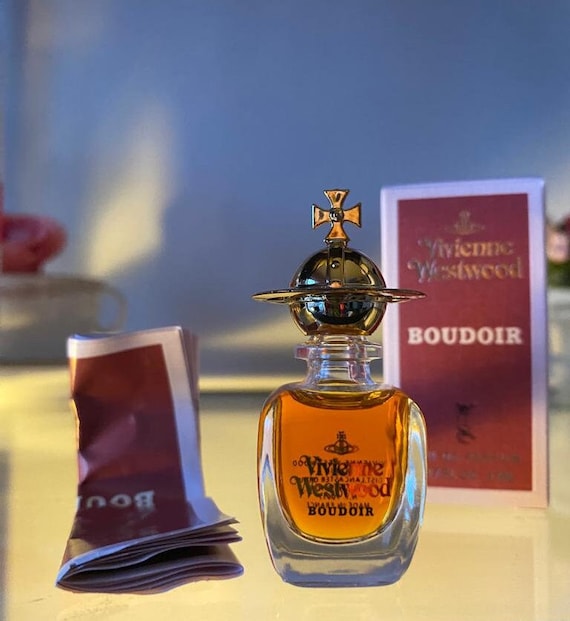 Vivienne WESTWOOD BOUDOIR 5ml Eau De Parfum Very Rare Discontinued