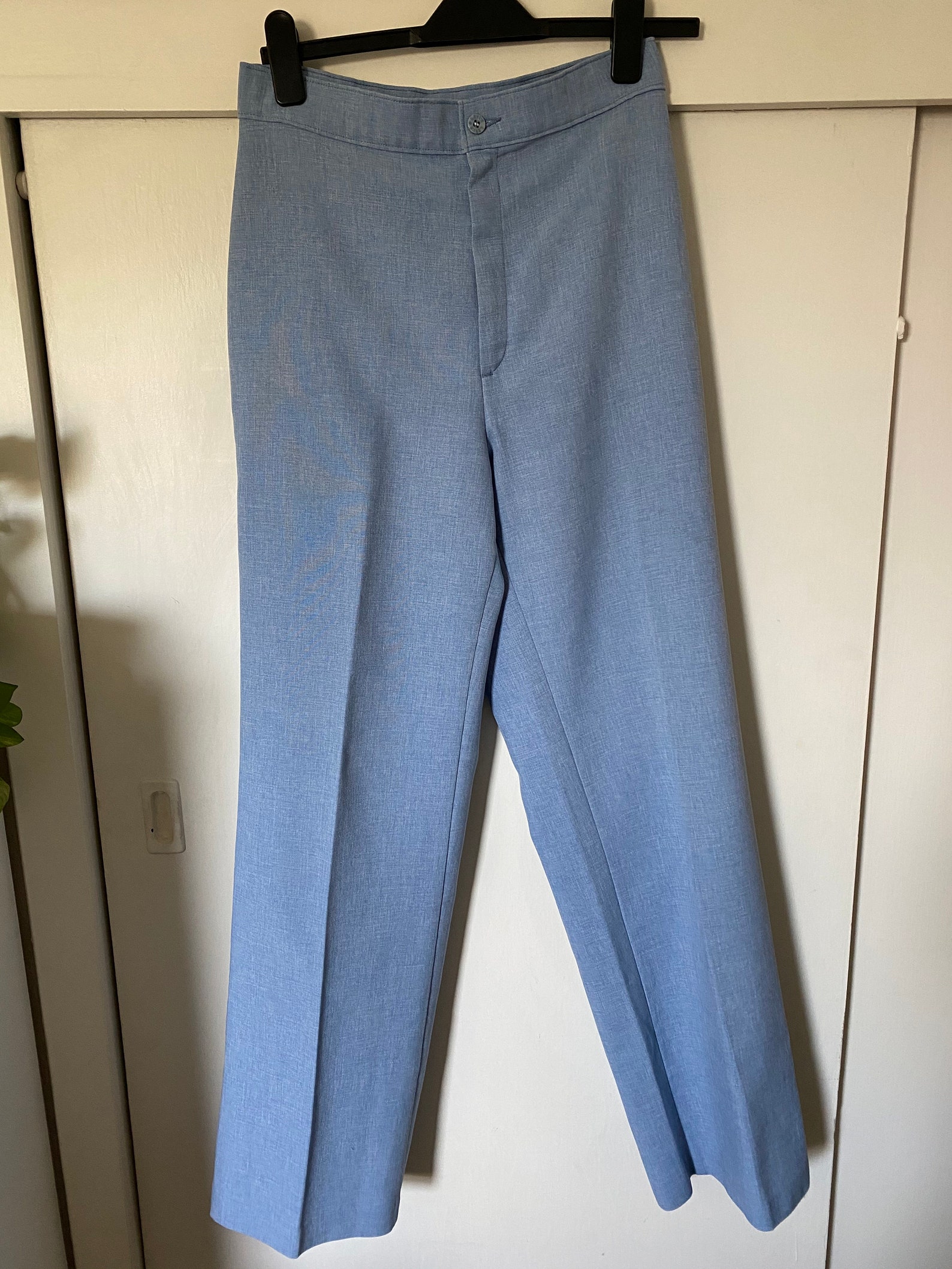 1970's Vintage Levi's Bend Over High Waisted Light - Etsy