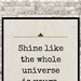 Custom Wall Art, Custom Art Print, Literary Print, Literary Gift, Typewriter Print, Book Quote, Poems, Gift for Book lovers, Rumi.