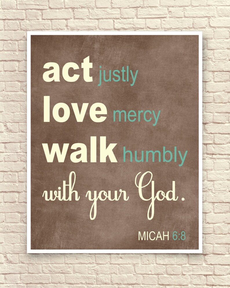 Christian Art Print Christian Wall Art Christian Scripture Etsy