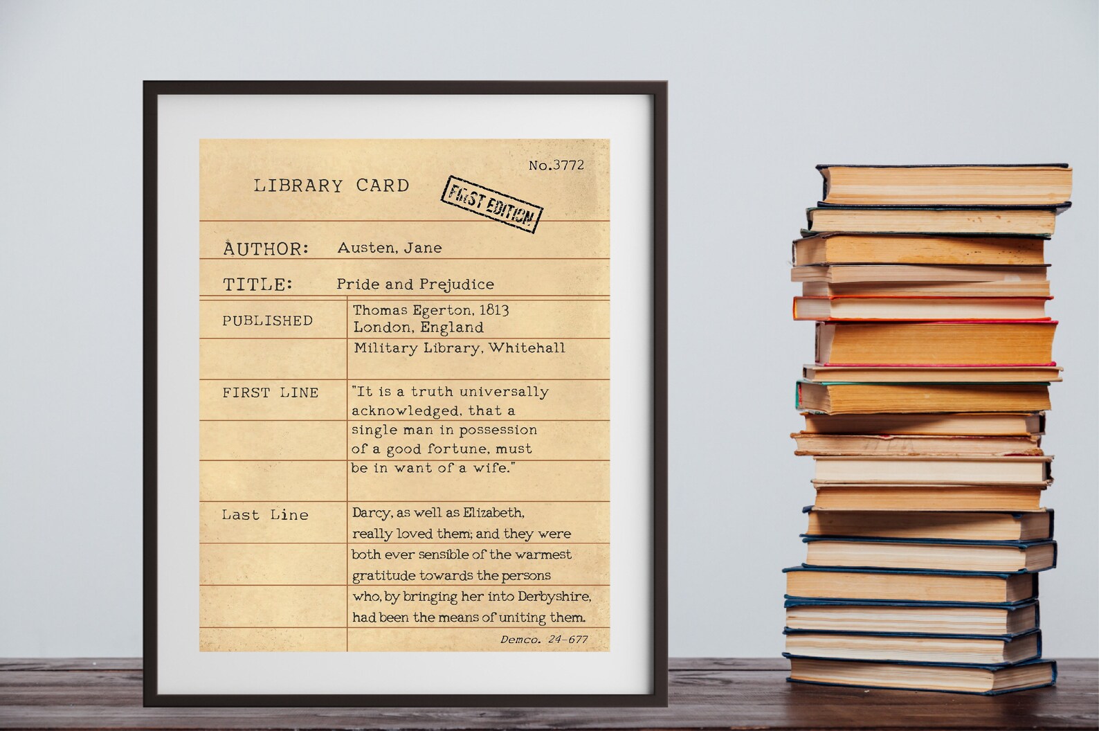 Print library