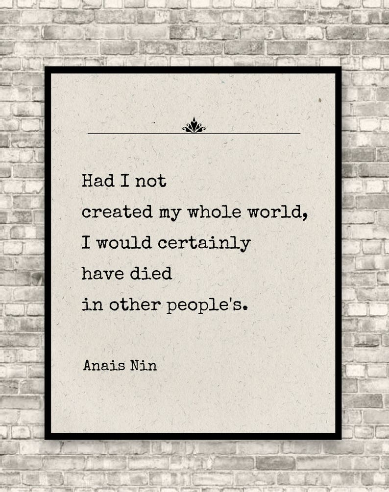 Custom Wall Art Custom Art Print Literary Print Literary Etsy