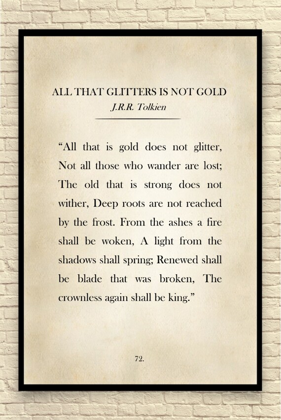 50+ Great Zitate Herr Der Ringe Buch gute zitate