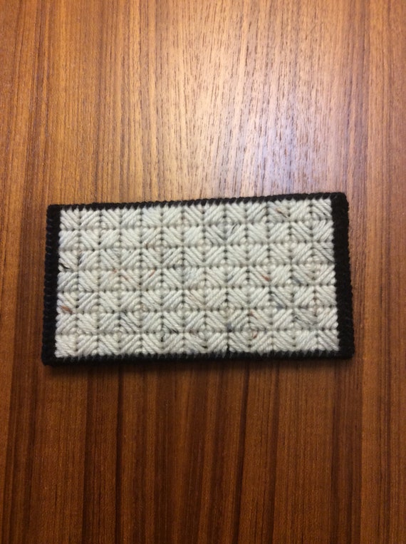 The Magic Wallet Plastic Canvas Pattern