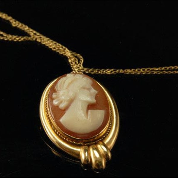 Italian Cameo - Etsy