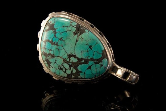 Large PB Charm Turquoise main image 0