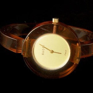 1970 gucci watch hotsell