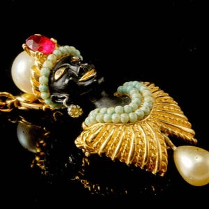 Blackmoor Vintage Jewelry - Etsy