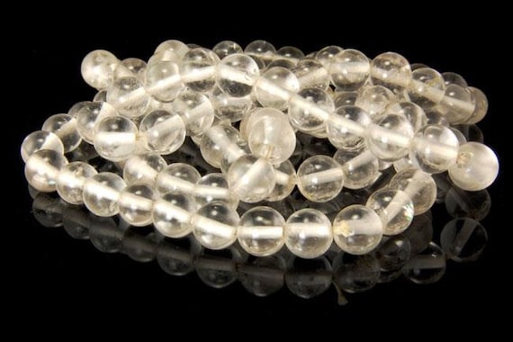 アンティーク アールデコ ロッククリスタル 12 mm ビーズ