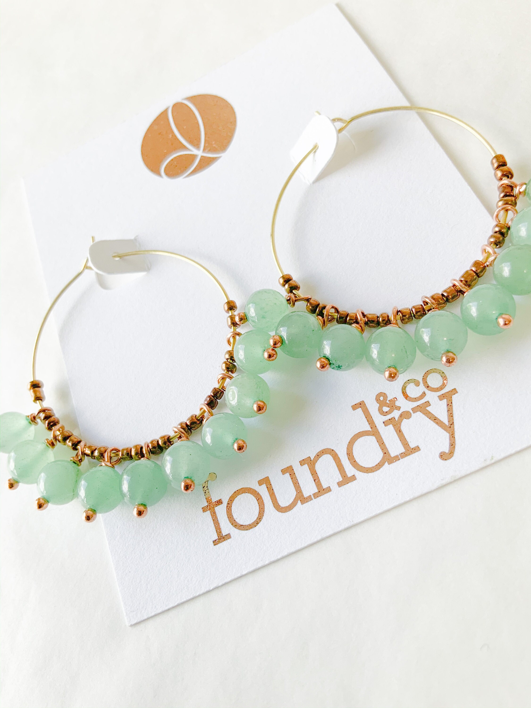 The foundry jewelry deals