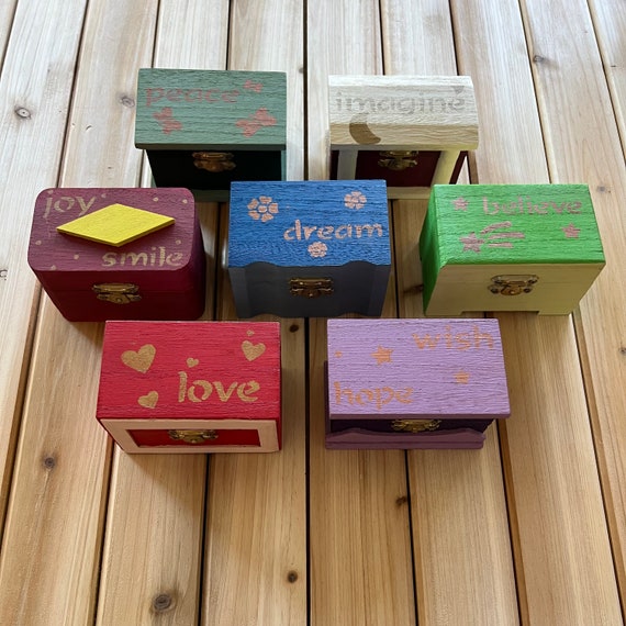 Painted Gift Boxes - image 2