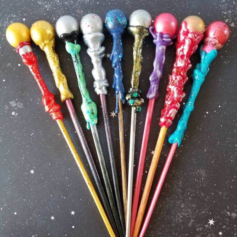 Large Ball Handle Wand Shop