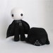 Lizzie Lopez reviewed Crochet PATTERN for Darth Vader amigurumi  doll - EN+FR - 