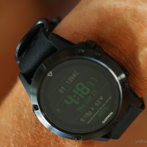 fenix 5 waterproof